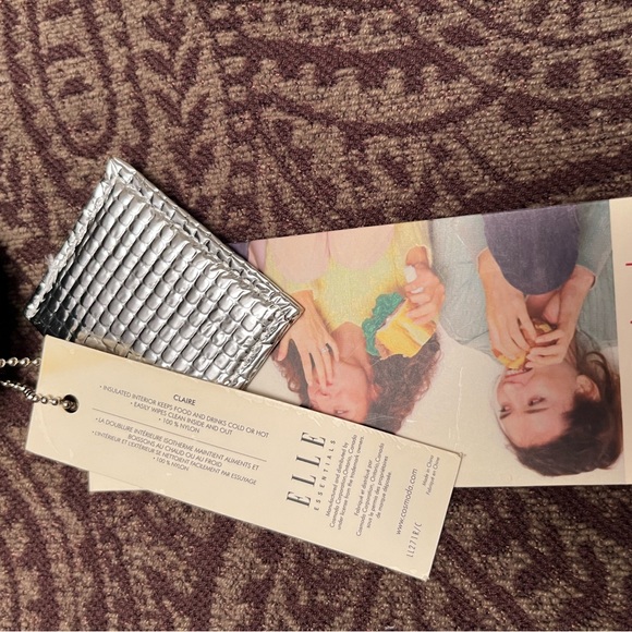 Elle Insulated Lunch Bag - Picture 4 of 5